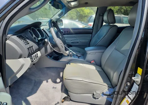 2011 Toyota Tacoma Double Cab Long Bed from USA, damaged, VIN 3TMMU4FN5BM026884